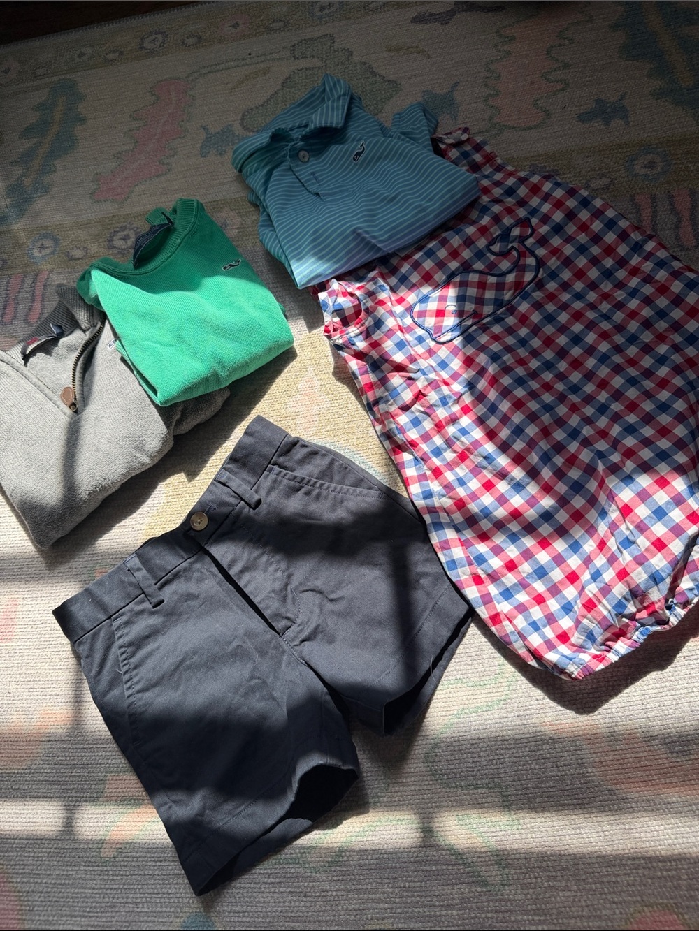 Boys Vineyard Vines Lot Size 2